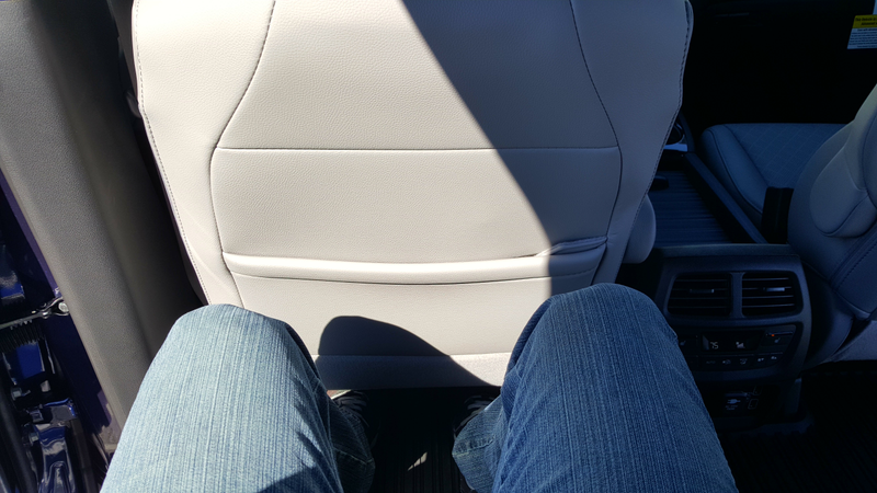SO much room for activities!